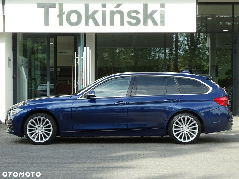 BMW Seria 3 320d Luxury Line - 2