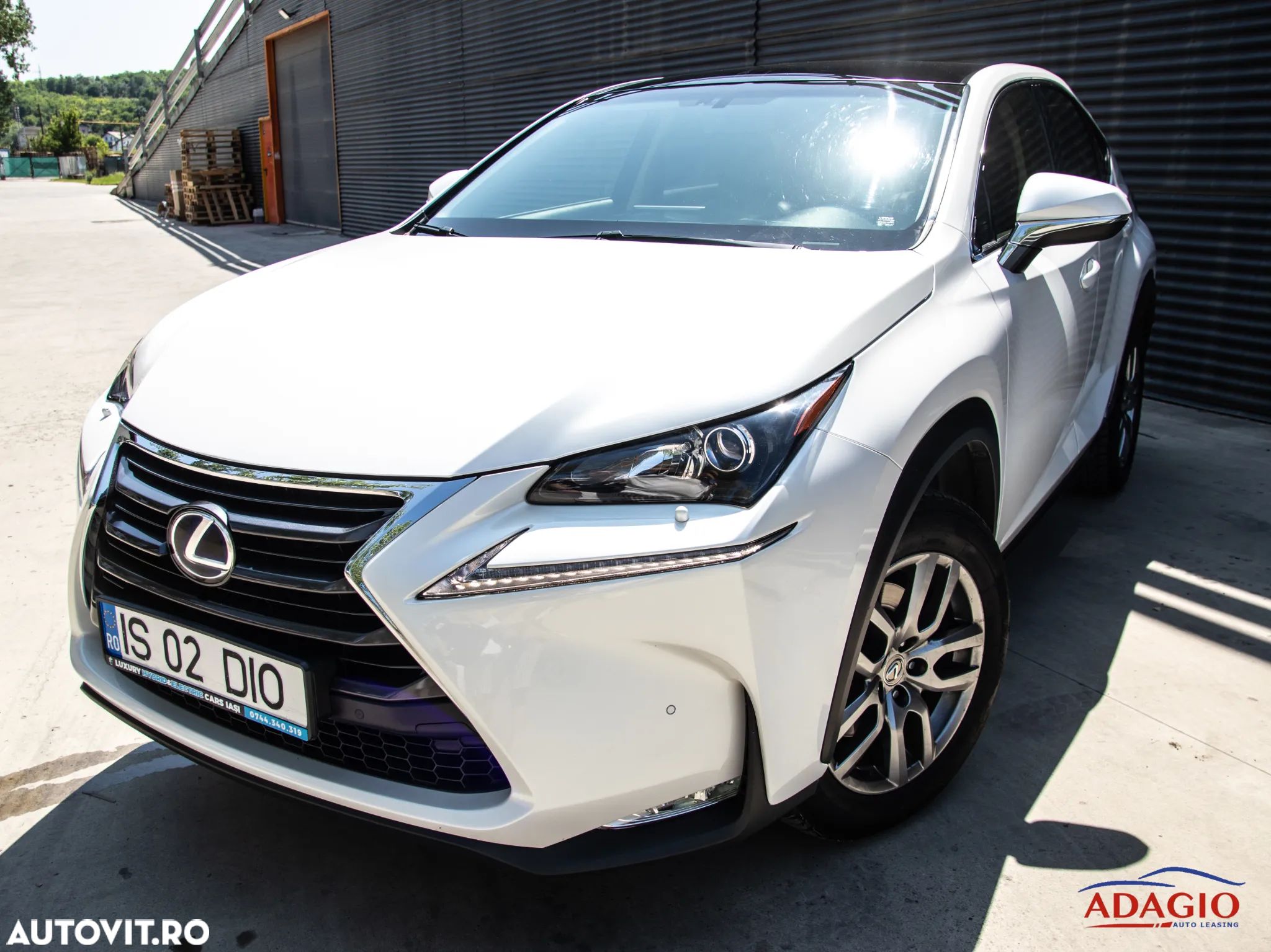 Lexus Seria NX 300 AWD Business - 1