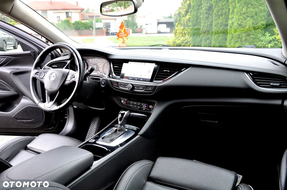 Opel Insignia 2.0 Automatik Business Edition - 35