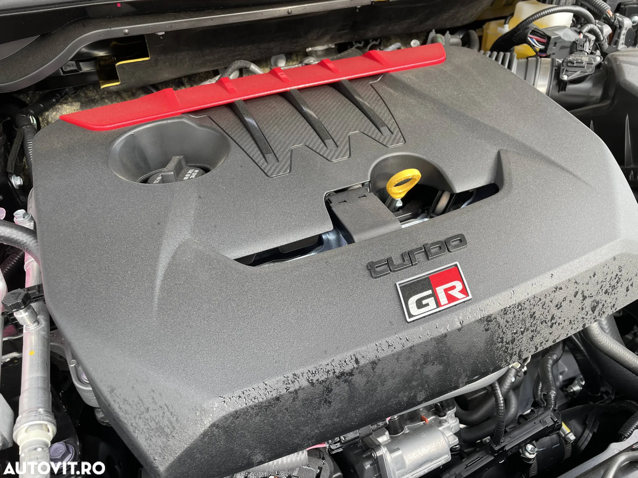 Toyota Yaris GR mit High-Performance-Paket - 30