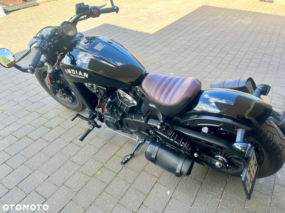 Indian Scout - 4