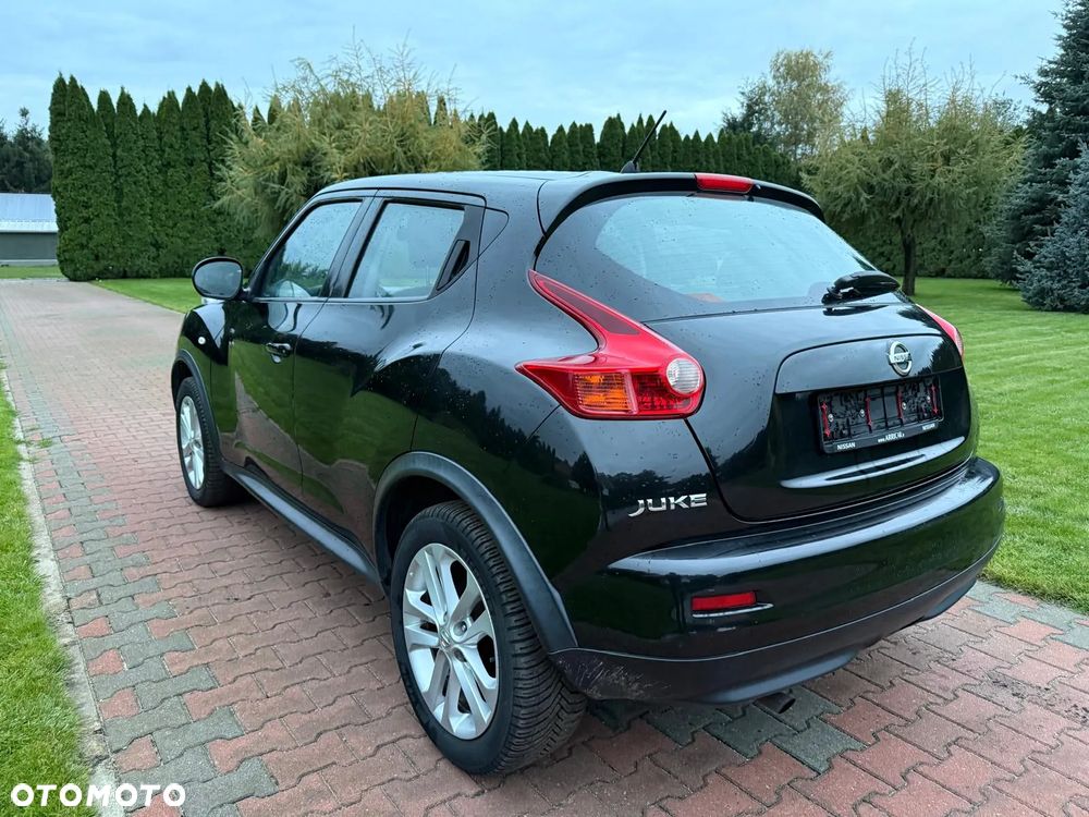 Nissan Juke 1.6 Tekna - 3