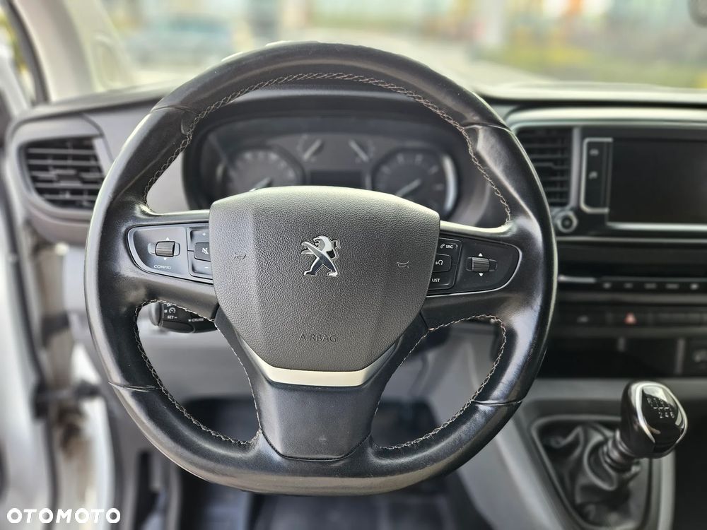 Peugeot Expert Jumper Scudo Proace Combo - 26