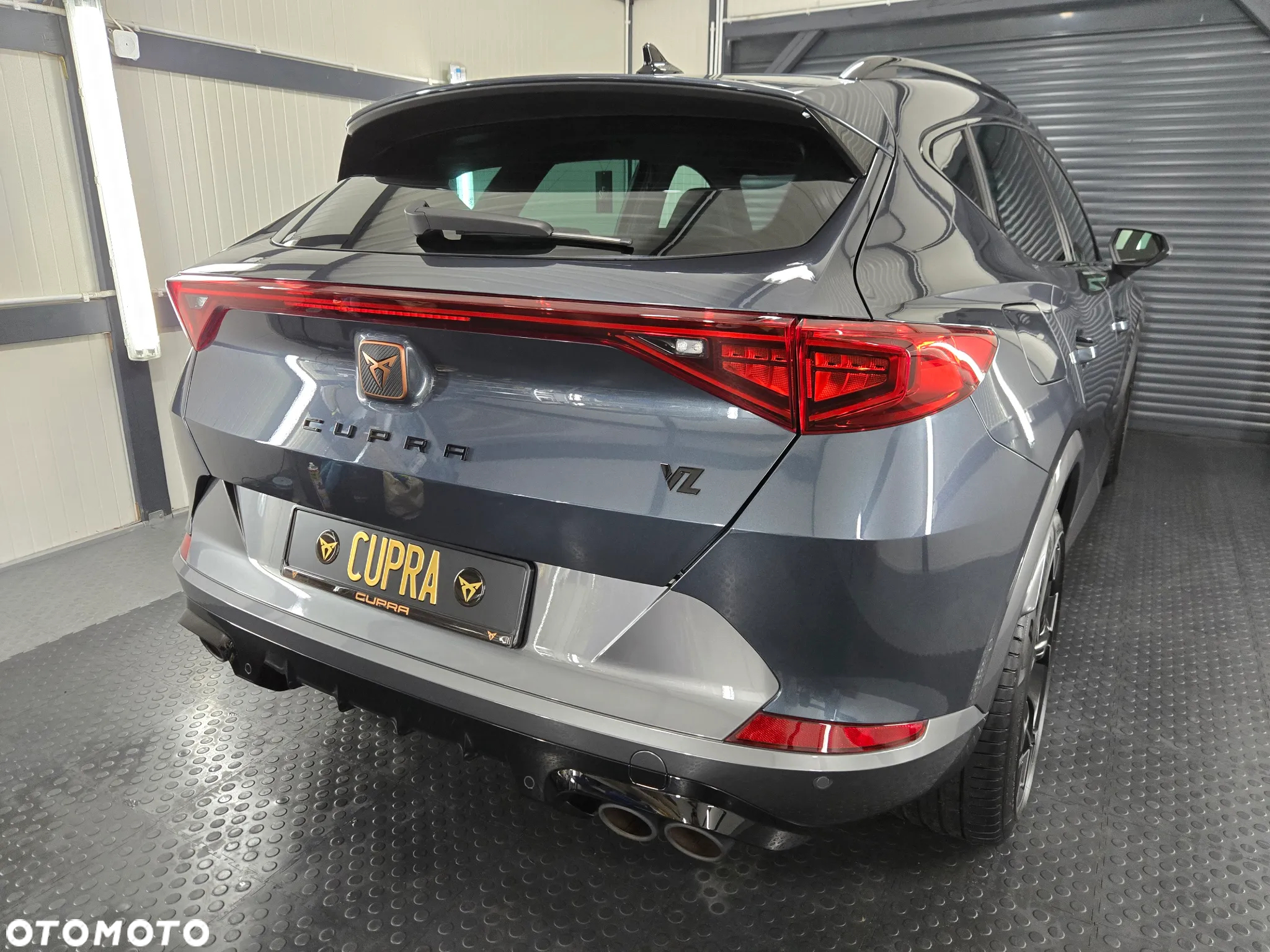 Cupra Formentor VZ 2.0 TSI 4Drive DSG - 20