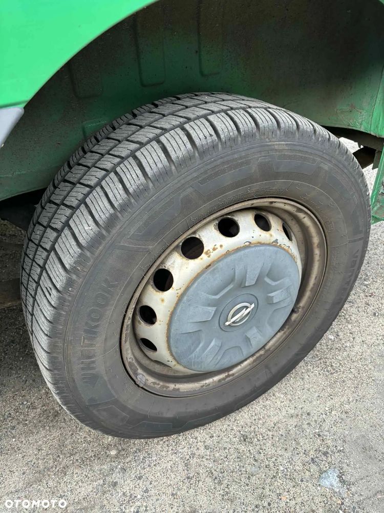 Opel Movano - 7