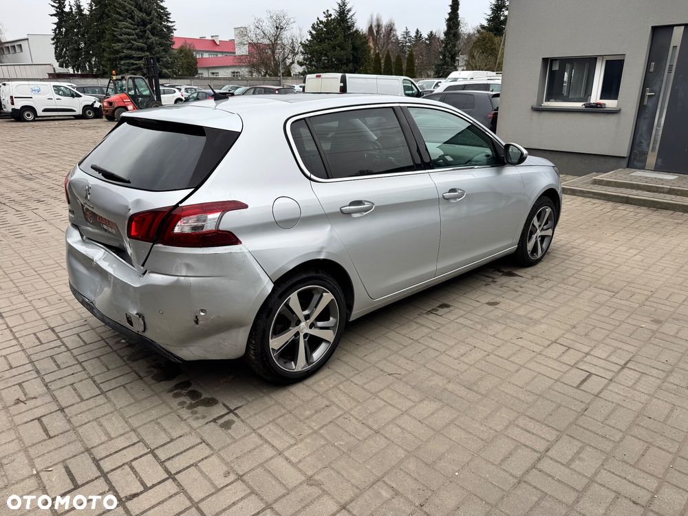 Peugeot 308 - 5