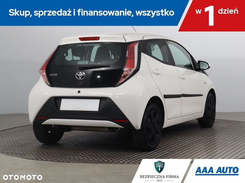 Toyota Aygo - 6