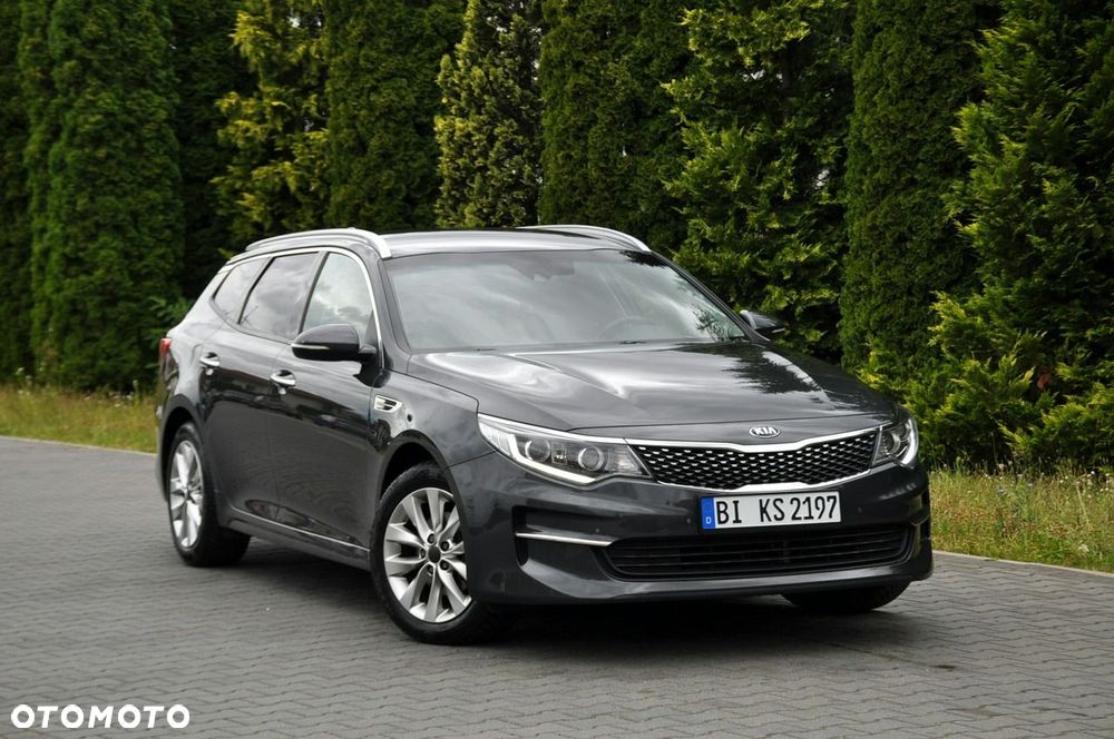 Kia Optima - 2