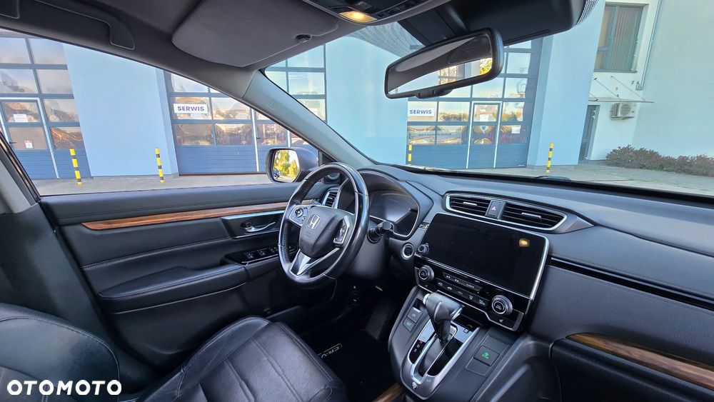 Honda CR-V 1.5 Lifestyle (Honda Connect+ / 7 os.) CVT - 30