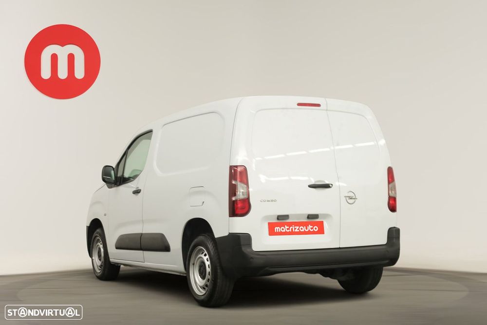 Opel combo van 1.5 cdti l1h1 - 3