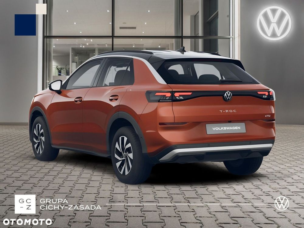 Volkswagen T-Roc 1.5 eTSI Life DSG - 4