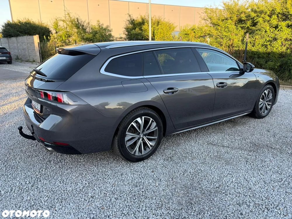 Peugeot 508 225 e-EAT8 Allure - 7