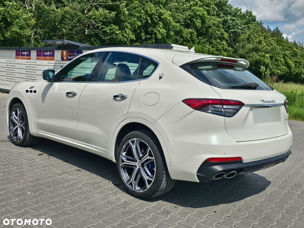 Maserati Levante MHEV GT - 29
