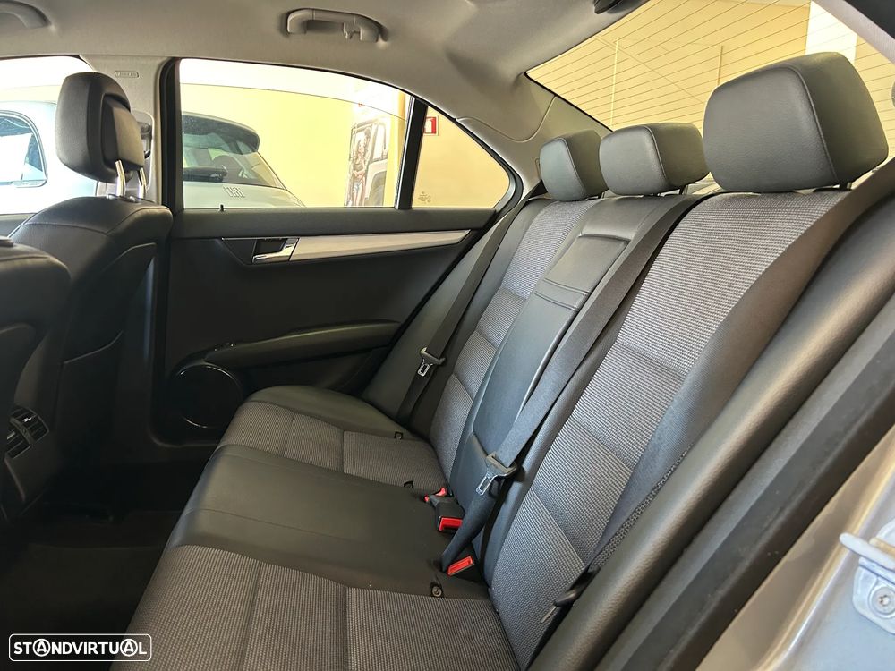 Mercedes-Benz C 220 CDI Avantgarde - 19