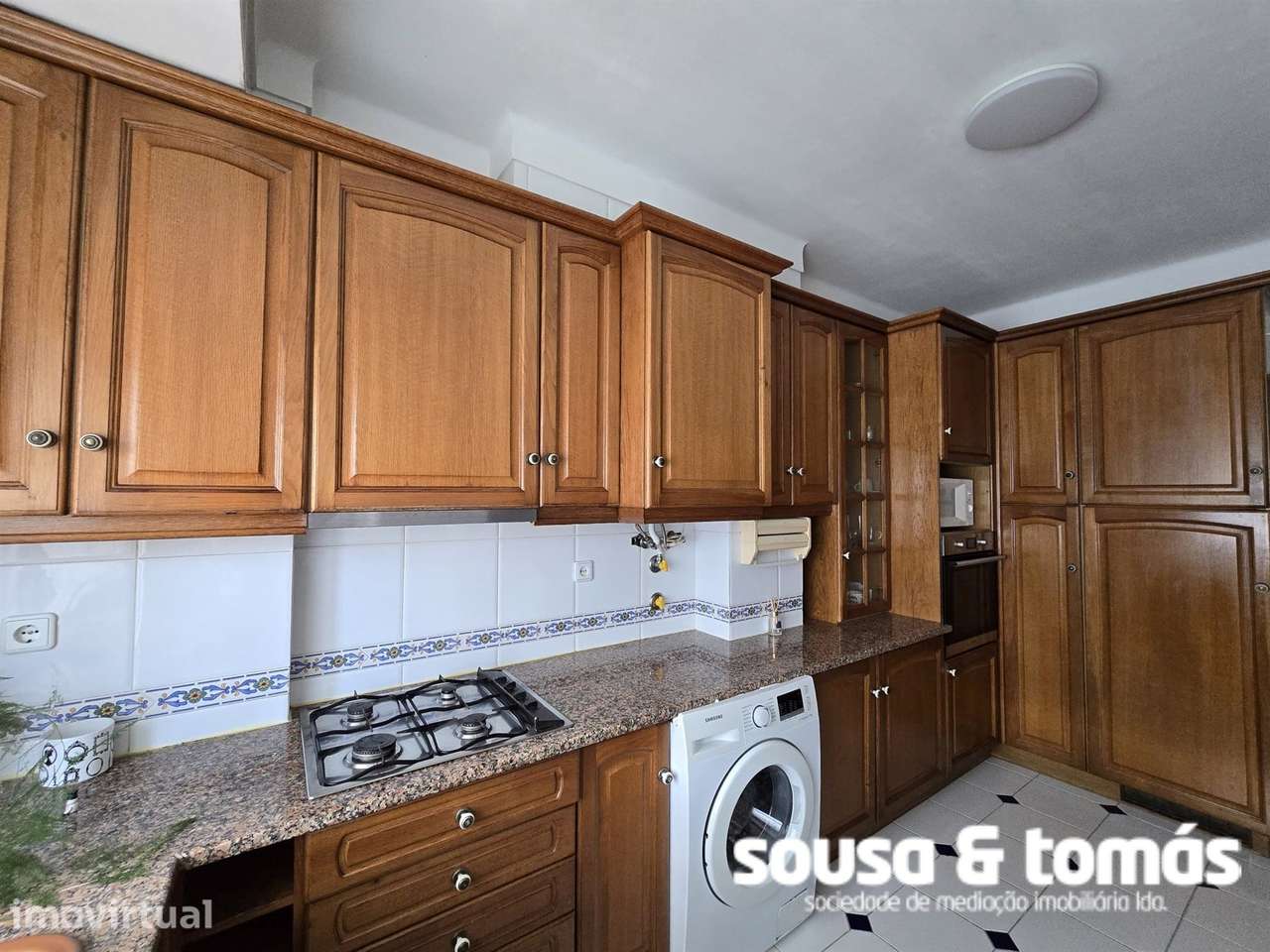 Apartamento T4 DUPLEX Arrendamento em Marrazes e Barosa,Leiria - Grande imagem: 2/24