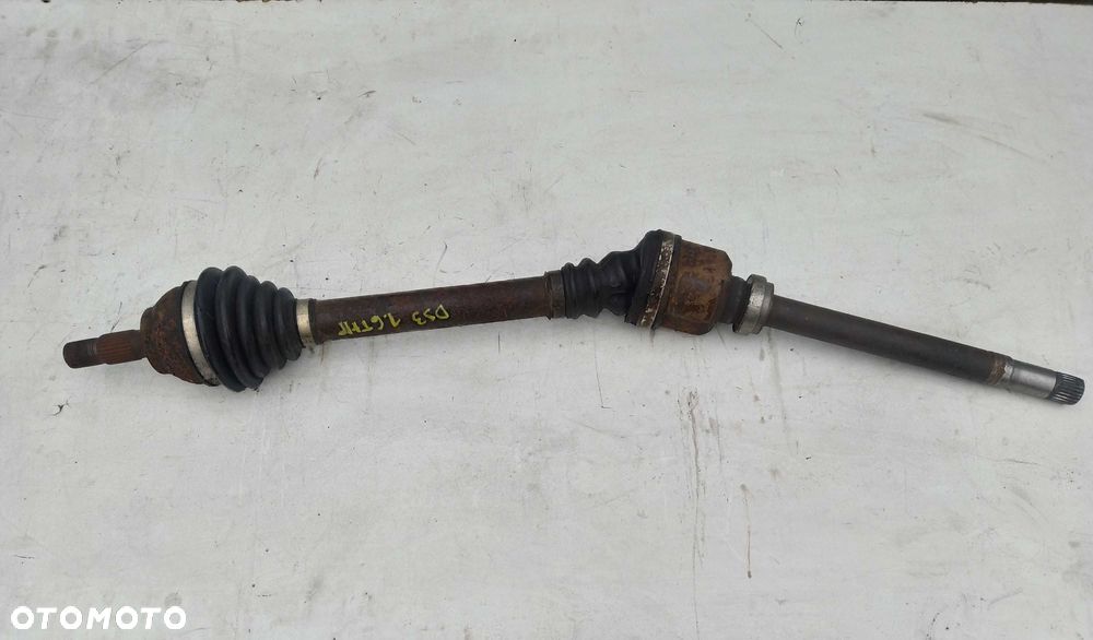 Citroen DS3 1.6 THP Półoś Prawa Długa oryginał