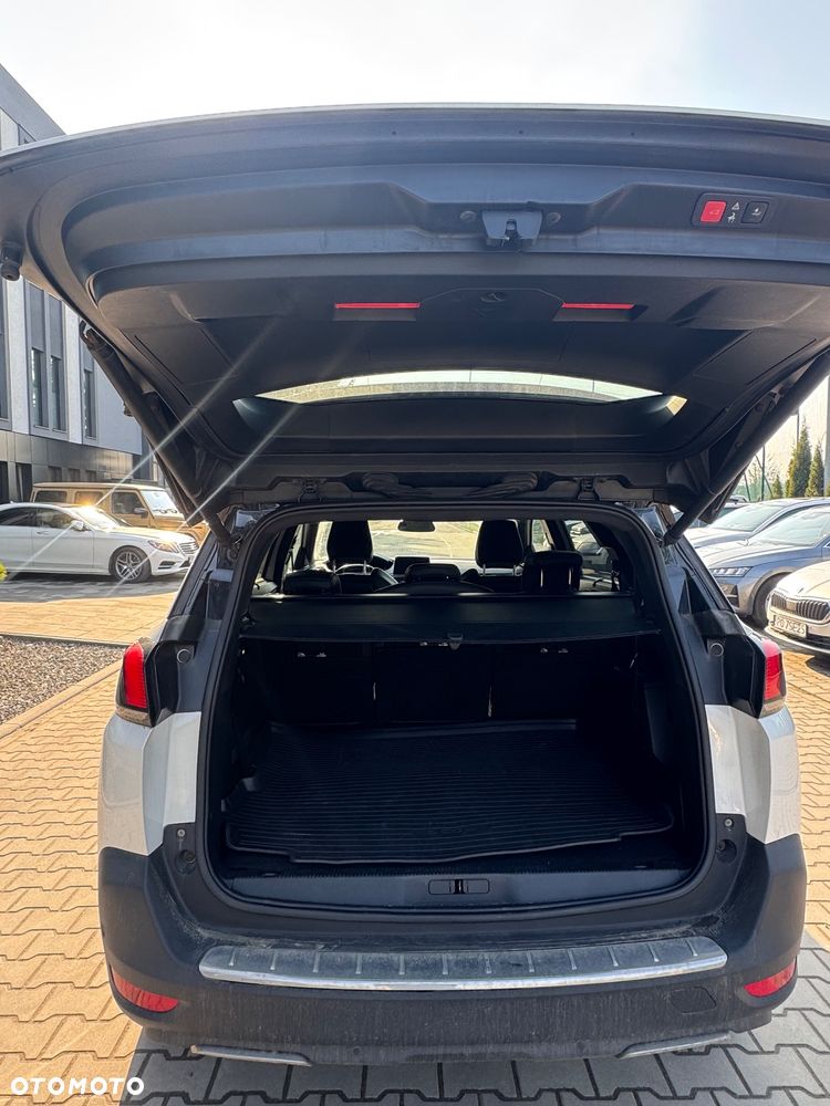 Peugeot 5008 2.0 BlueHDi GT Pack S&S EAT8 - 8