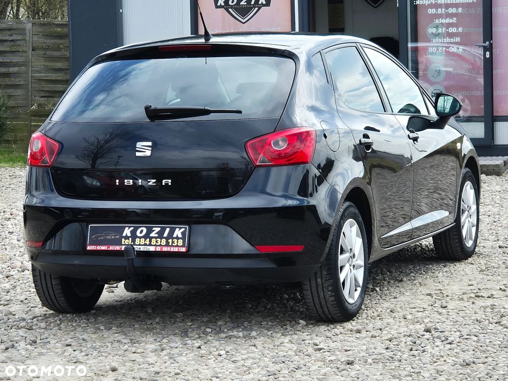 Seat Ibiza 1.4 16V Copa - 11