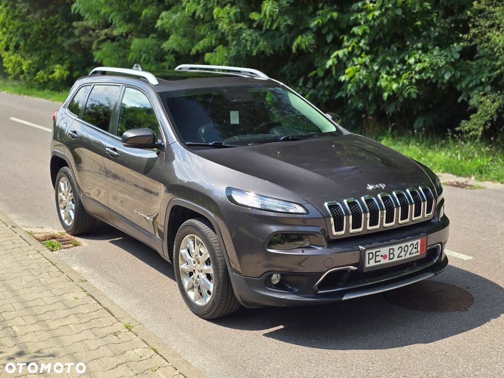 Jeep Cherokee 2.0 Multijet Active Drive I Automatik Limited - 13