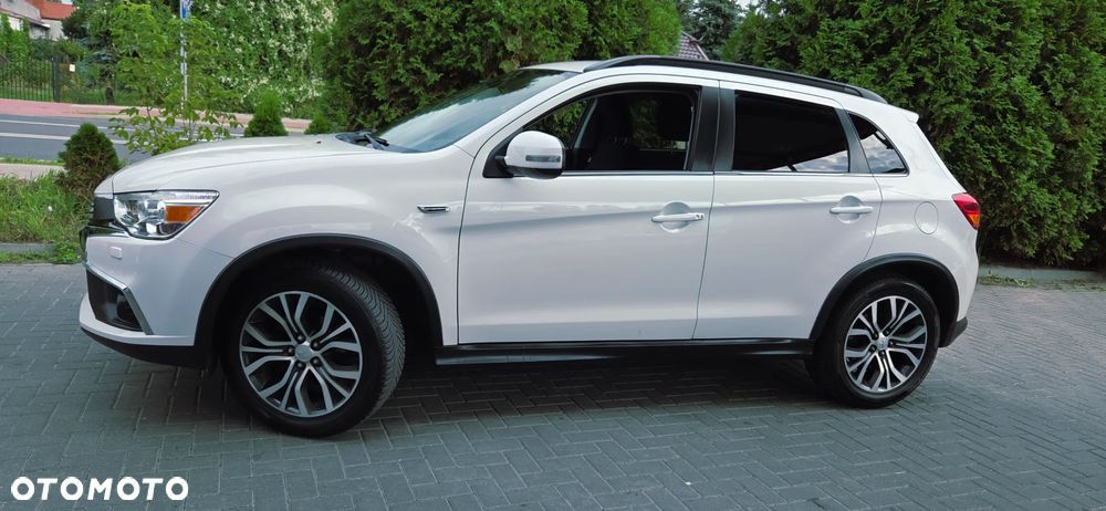 Mitsubishi ASX 1.6 2WD Comfort Edition - 6