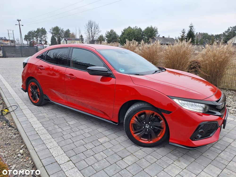 Honda Civic 1.5 i-VTEC Turbo Sport Plus - 10