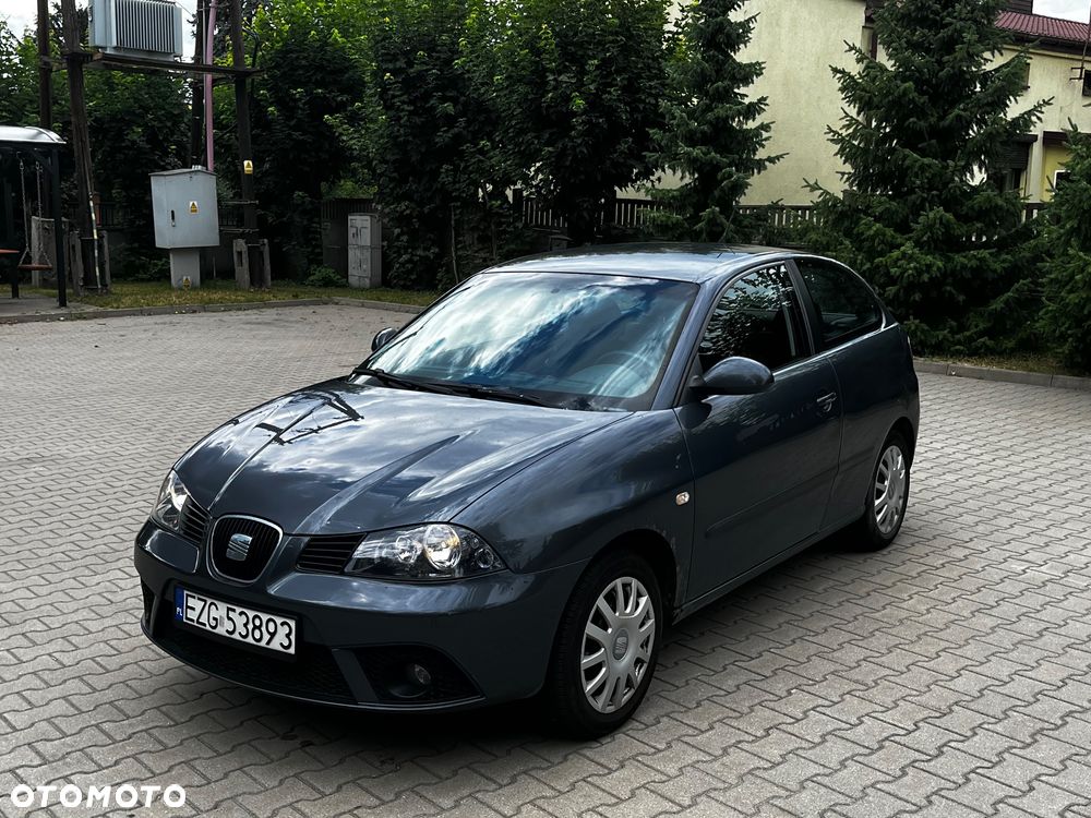 Seat Ibiza - 1