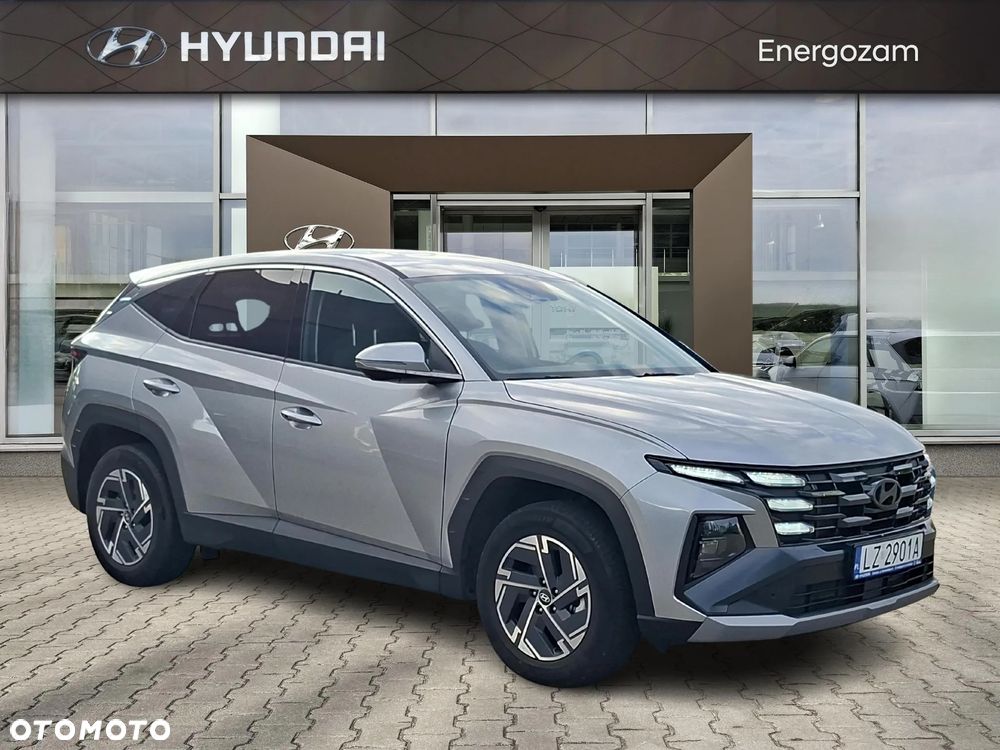 Hyundai Tucson - 7