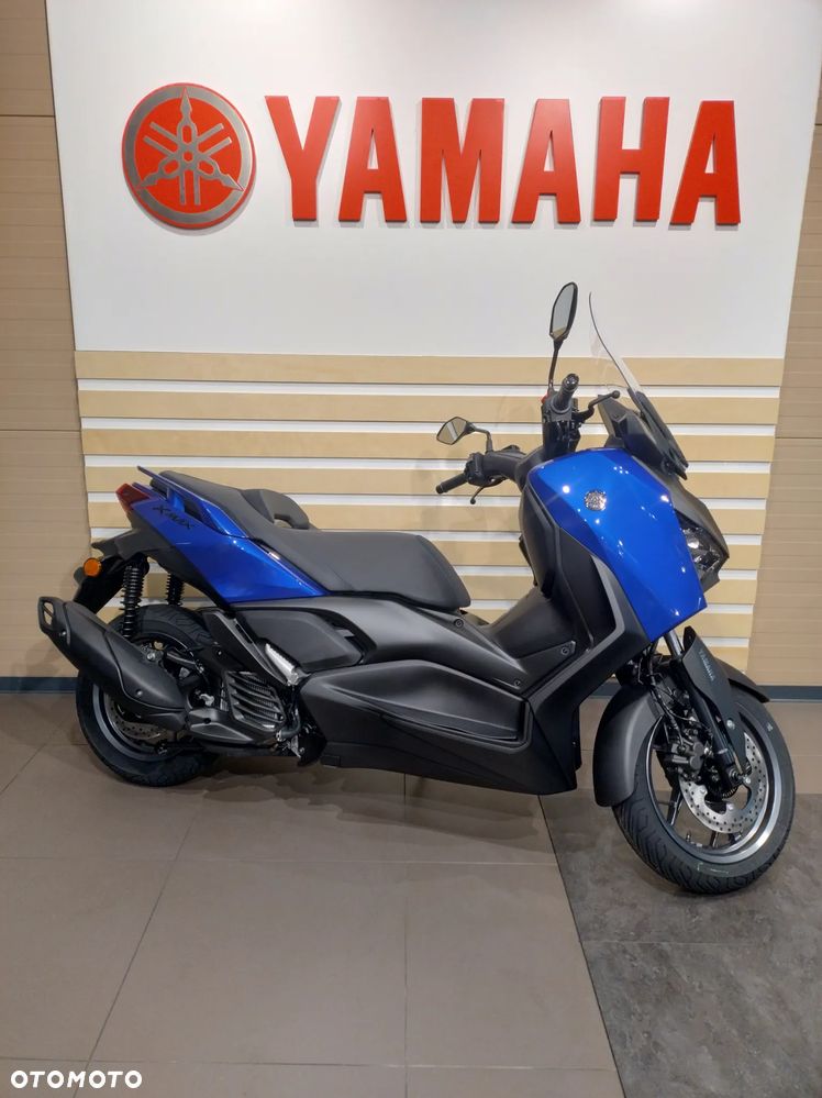 Yamaha X-max - 1