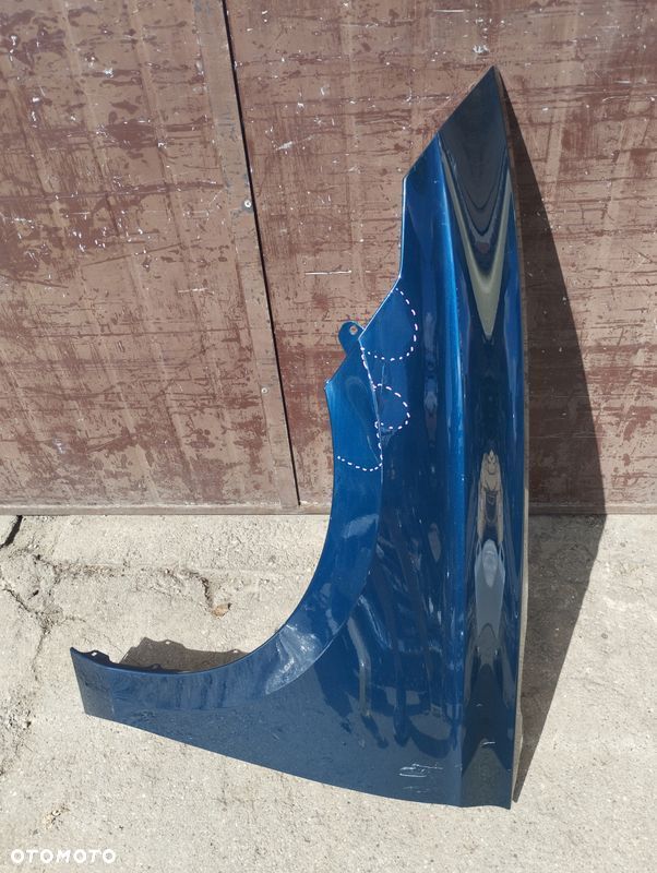 Błotnik lewy przód VW Id7 ID.7 14A - 1