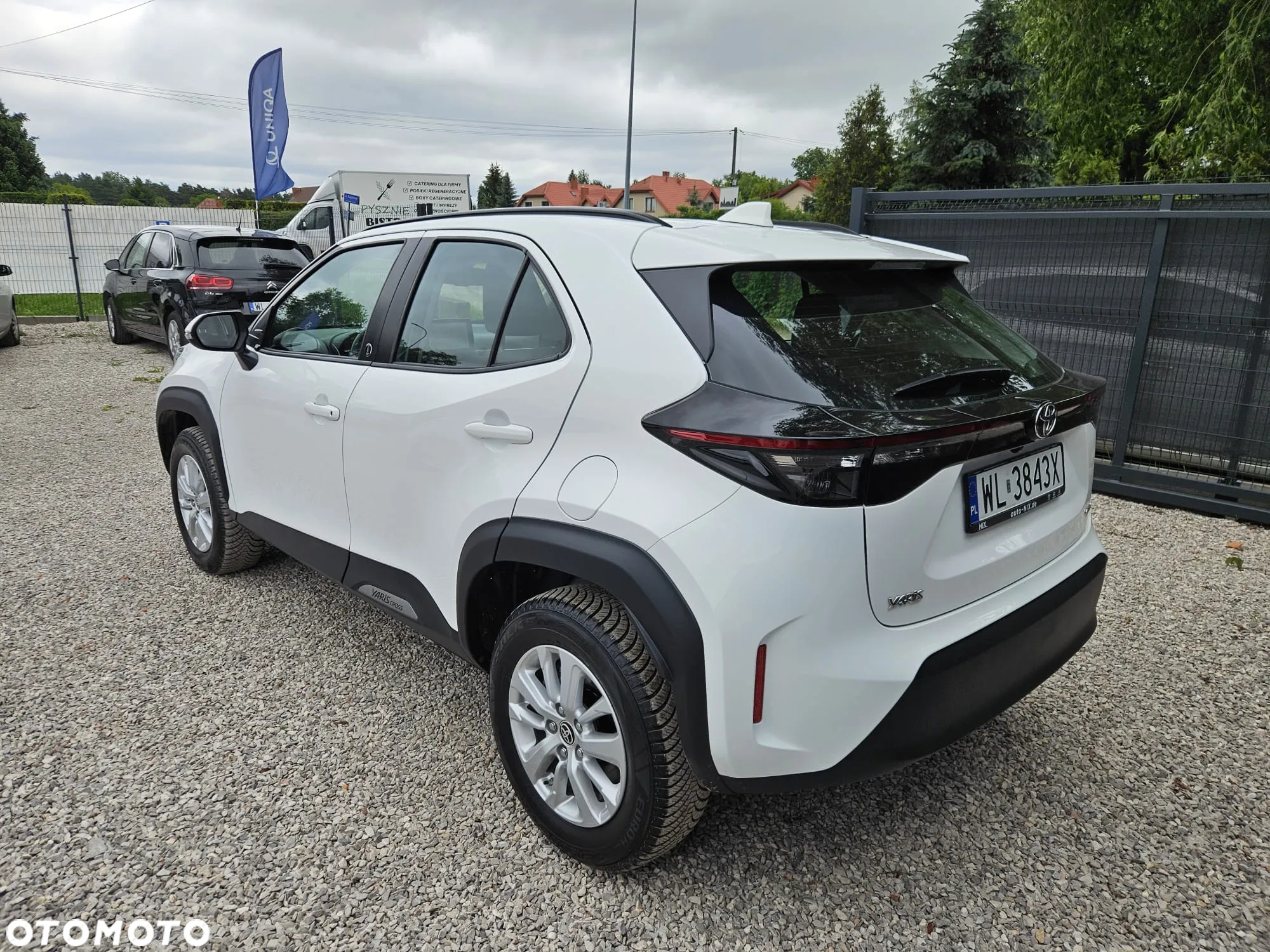 Toyota Yaris Cross 1.5 Comfort CVT - 9