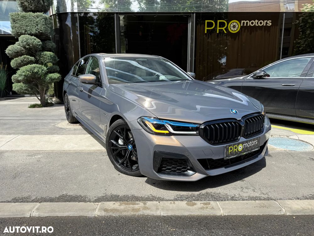 BMW Seria 5 545e xDrive Aut. M Sport Edition - 1