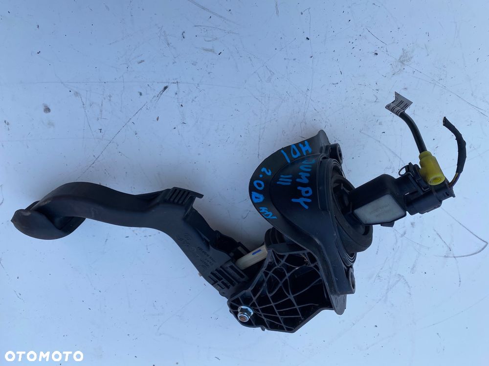 PROACE JUMPY EXPERT III 2.0 BLU EHDI PEDAŁ SPRZĘGŁA - 2