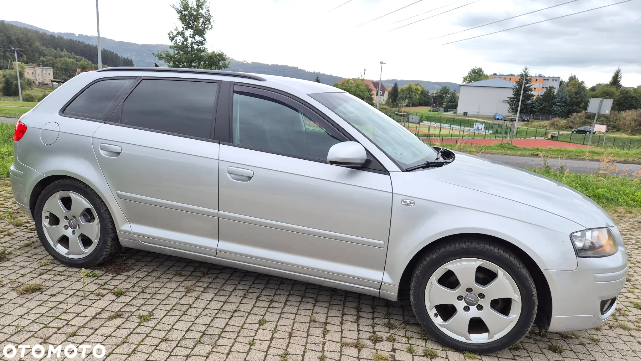Audi A3 Sportback 1.6 Attraction - 9