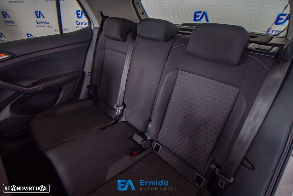 VW T-Cross 1.0 TSI - 25