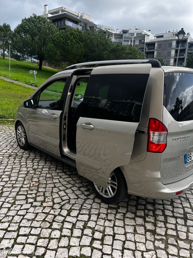 Ford Tourneo Courier 1.6 TDCi Titanium - 7