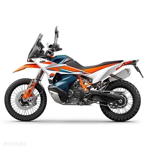 KTM 890 Adventure R - 3