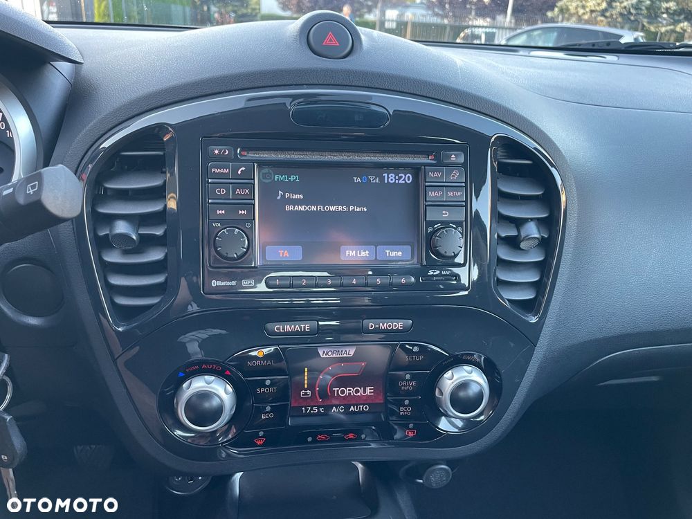 Nissan Juke 1.6 Tekna - 14