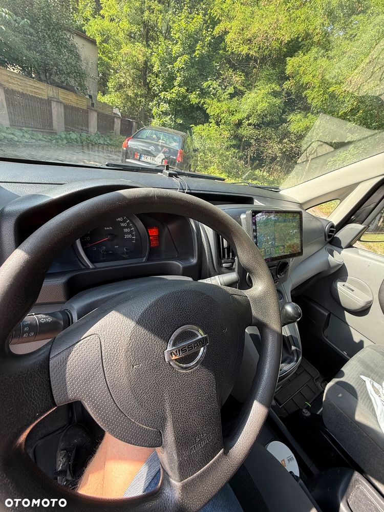 Nissan Nv200 - 3