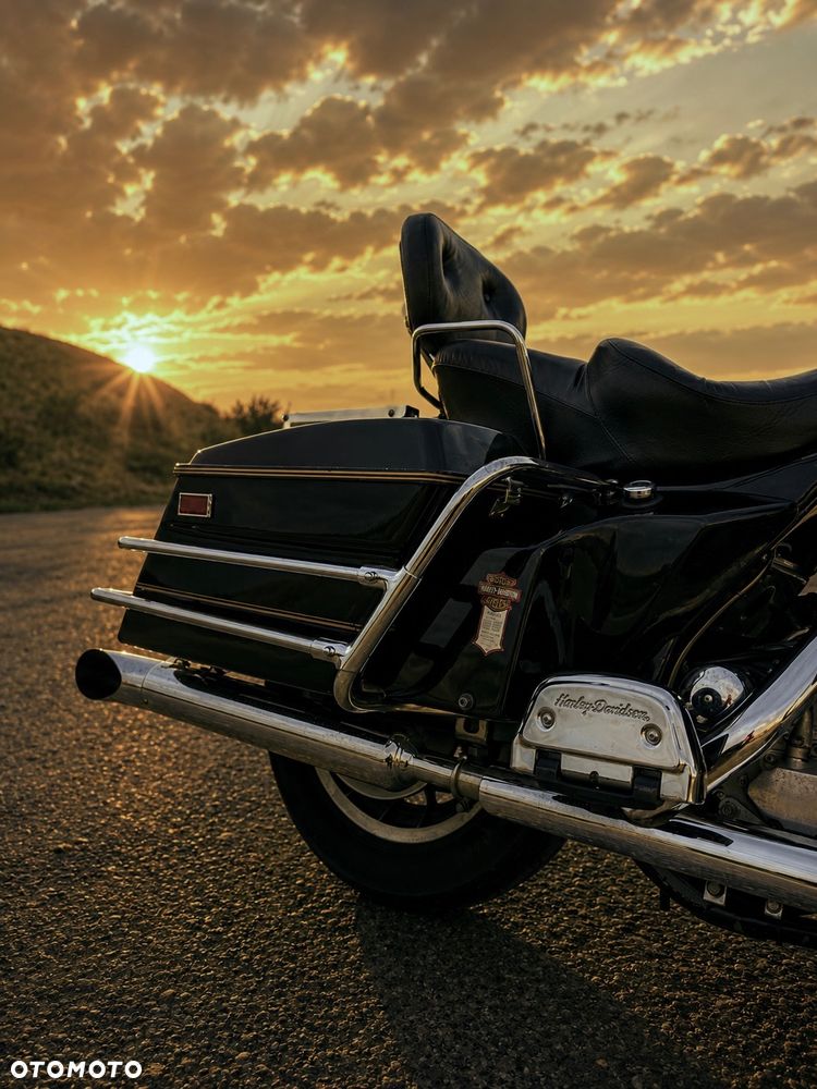 Harley-Davidson Electra - 24