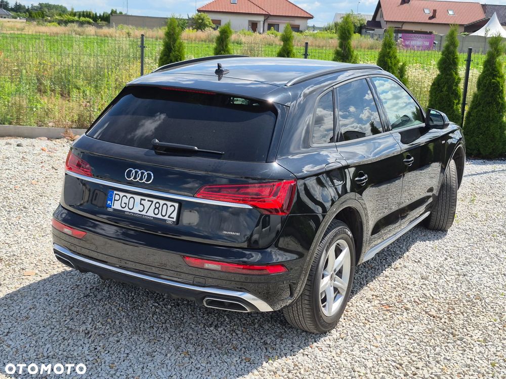 Audi Q5 40 TFSI quattro S tronic S line - 12