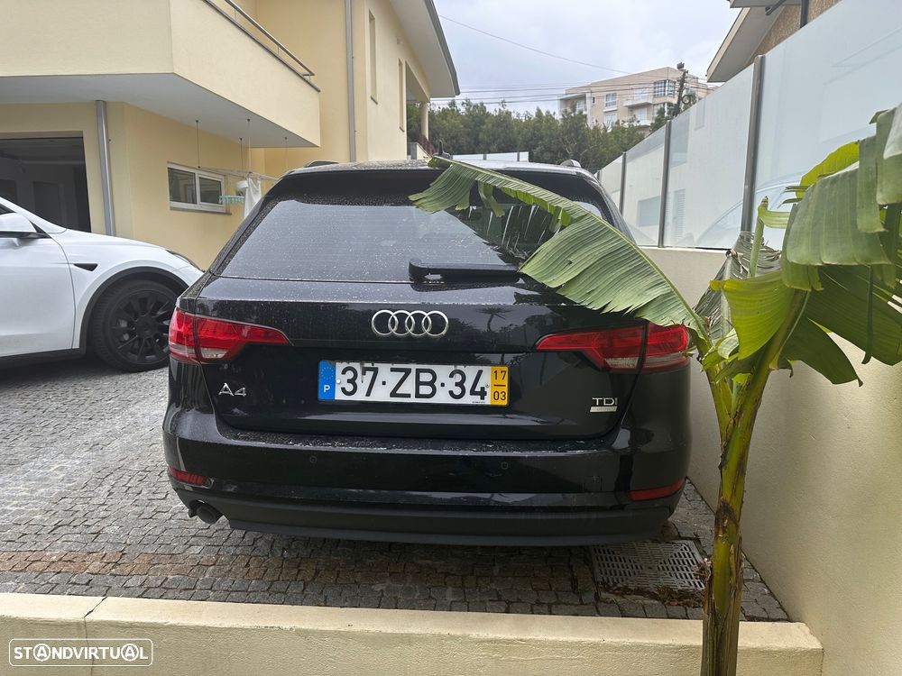 Audi A4 2.0 TDI S-line S tronic - 3