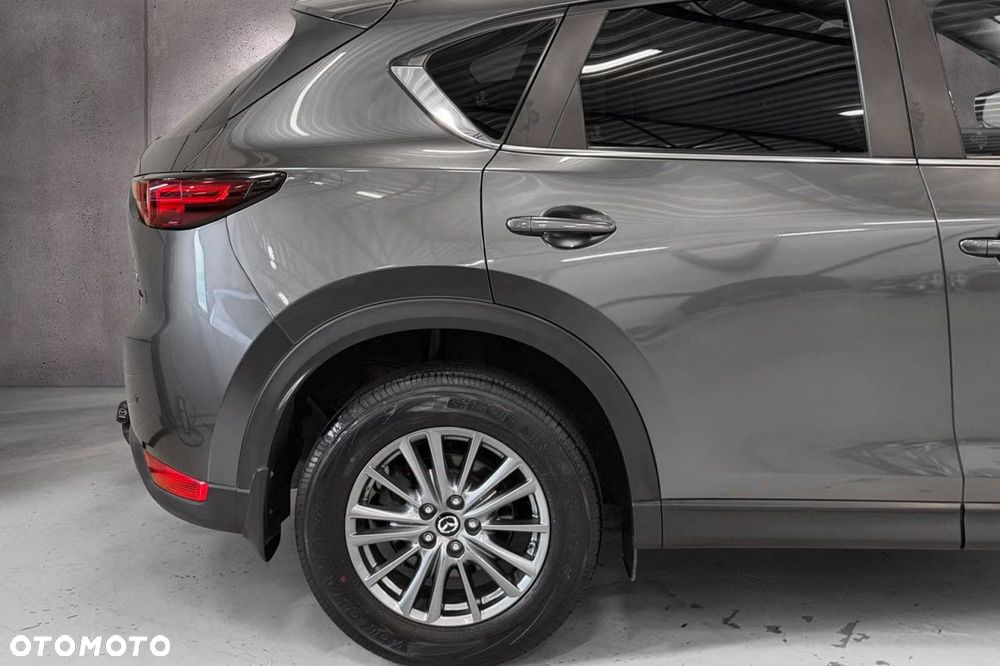 Mazda CX-5 SKYACTIV-G 160 Drive AWD Exclusive-Line - 9