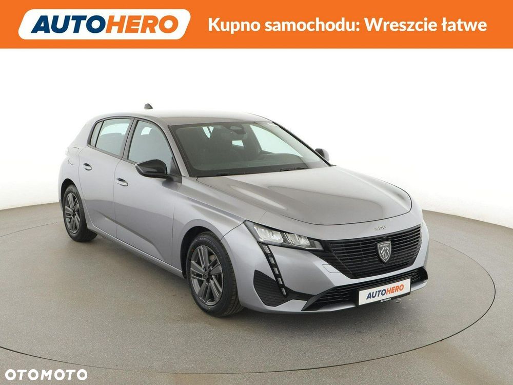 Peugeot 308 1.2 PureTech Active Pack S&S - 11