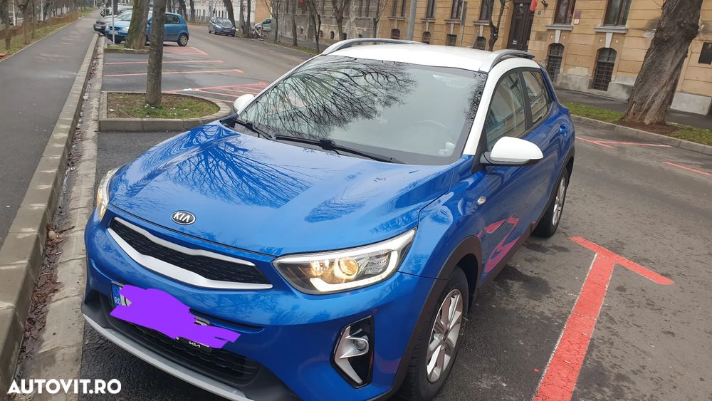 Kia Stonic 2021 photo 4