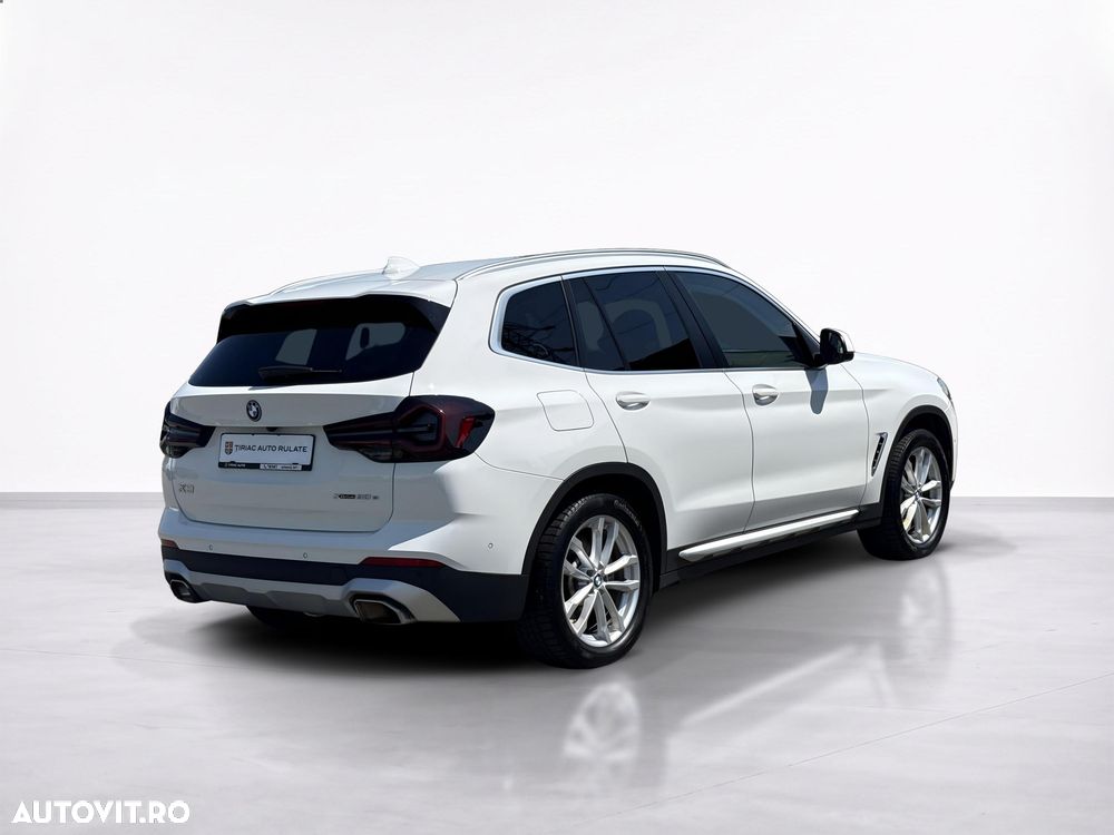 BMW X3 xDrive30e Aut. Advantage - 6