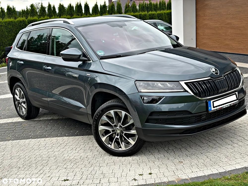 Skoda Karoq 1.5 TSI ACT Style DSG - 1