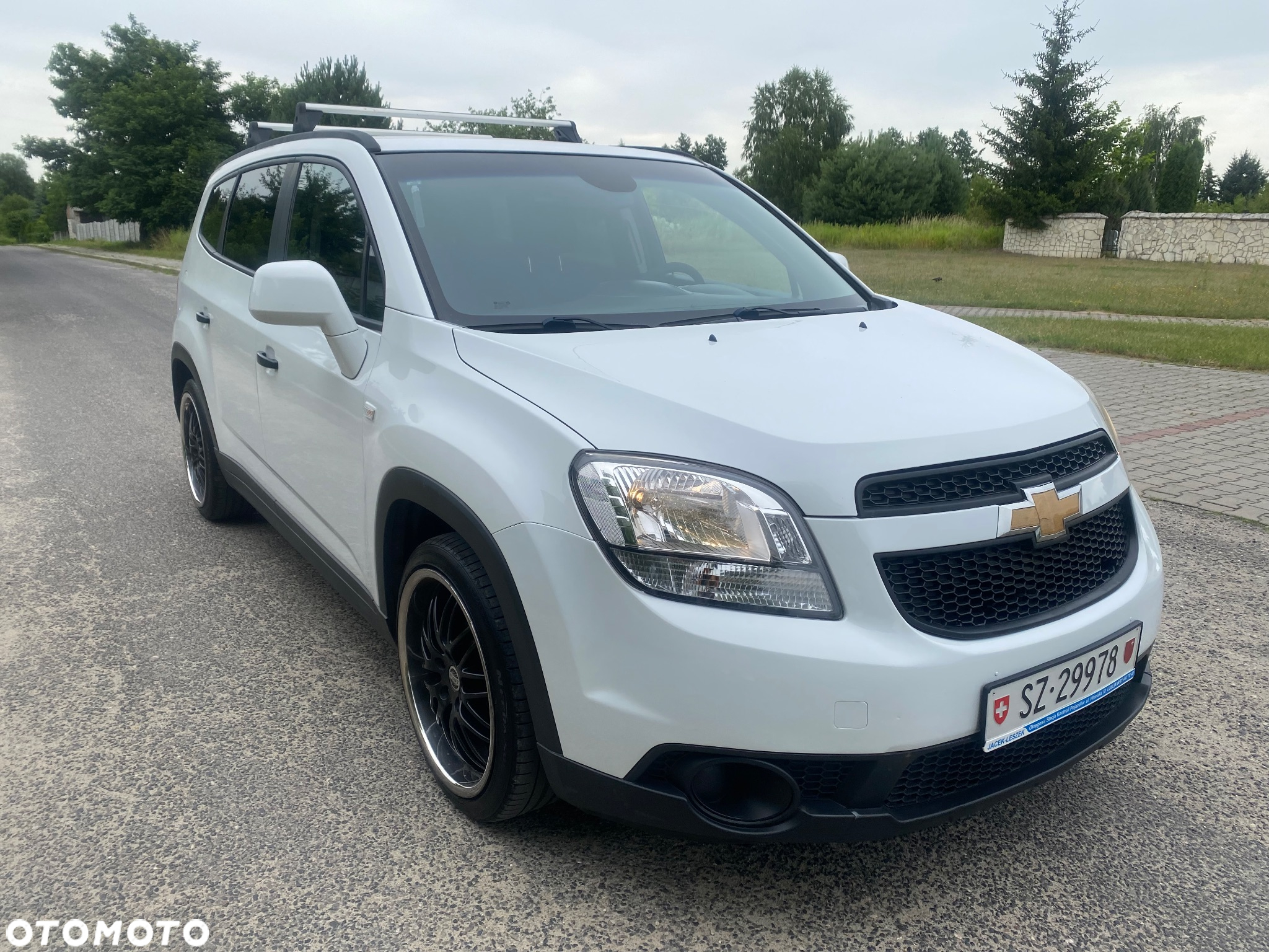 Chevrolet Orlando 1.8 LS - 2