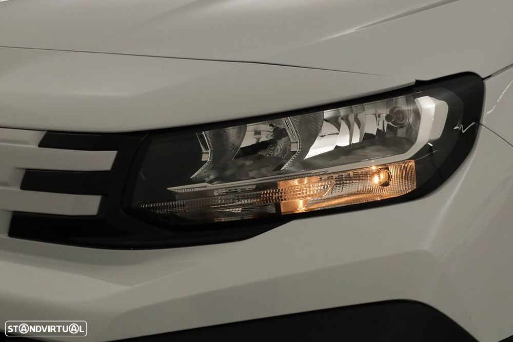 Peugeot partner 1.5 bluehdi xl longa - 6