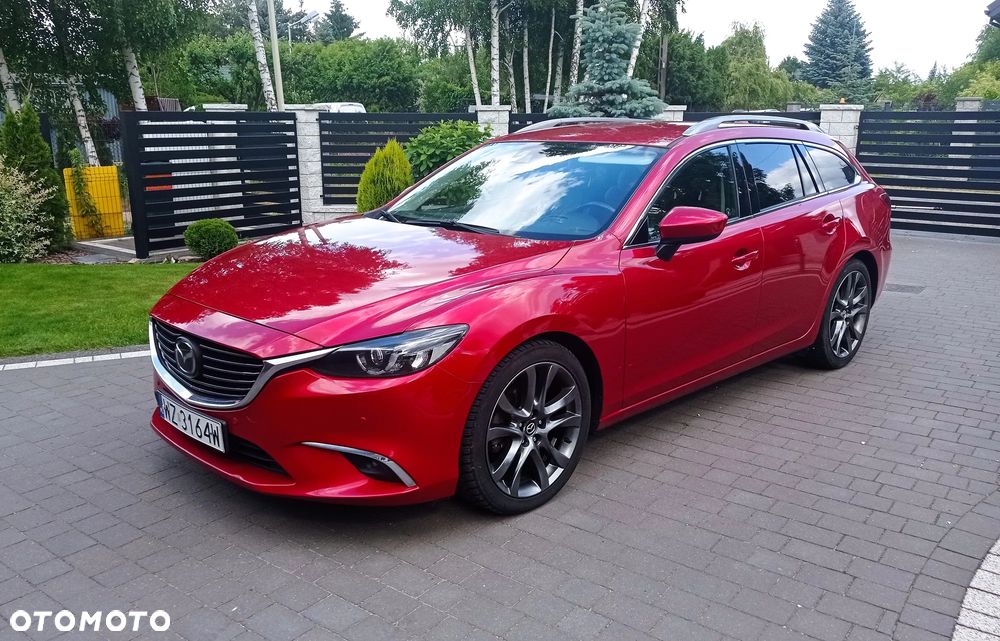 Mazda 6 - 1