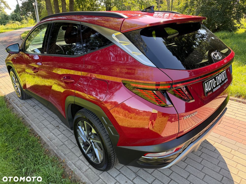 Hyundai Tucson - 33